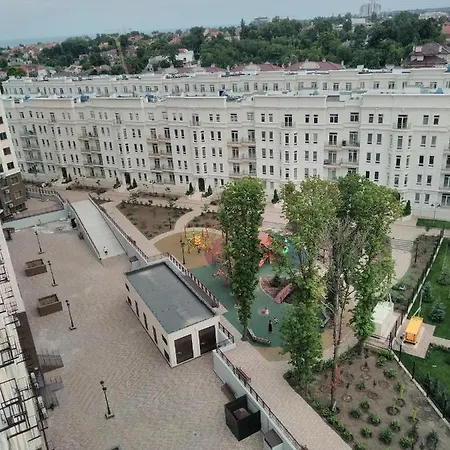 Kaddor 31 жемчужина 10 станция фонтана Odesa