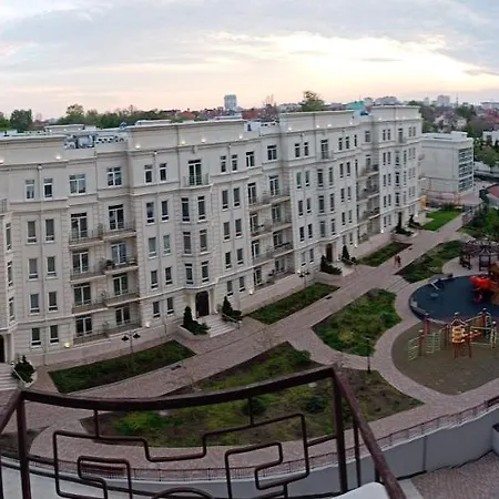 Kaddor 31 жемчужина 10 станция фонтана Apartment